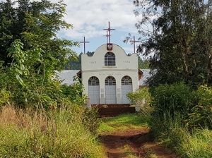 Polski kościół w Ugandzie