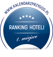 Najlepsze hotele w Polsce