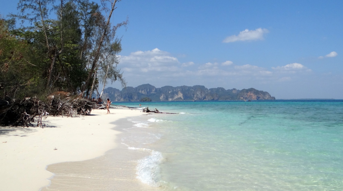 Najpiękniejsze plaże Tajlandii